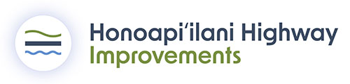 Honoapiʻilani Highway Improvements logo